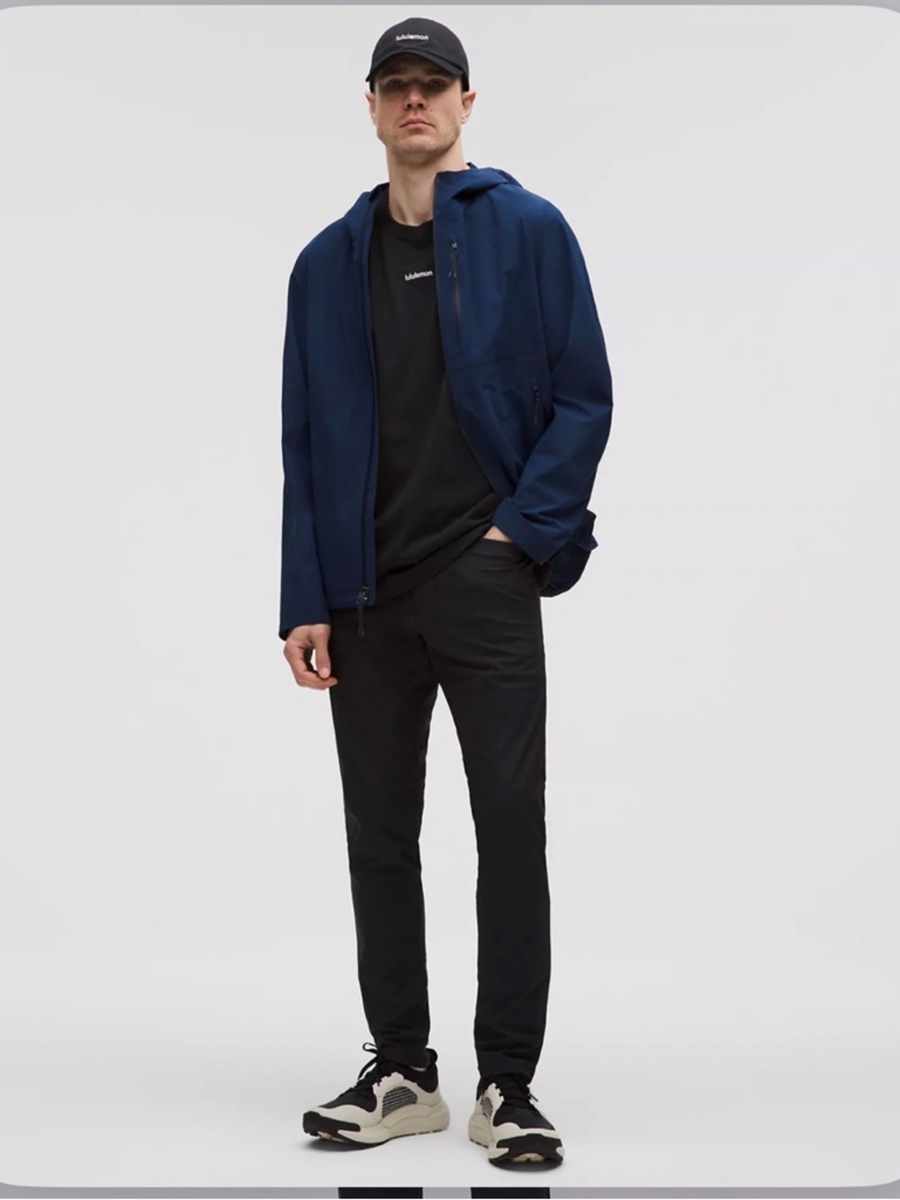 NWT ABC Slim-Fit 5 Pocket Pant 30"L Lululemon Pants